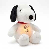 Heartbeat Dog Plushie